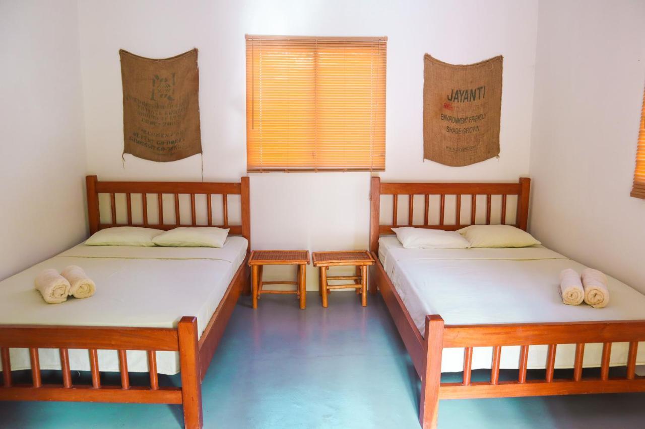 El Ranchito Surfcamp Hotel Pedregal Bagian luar foto