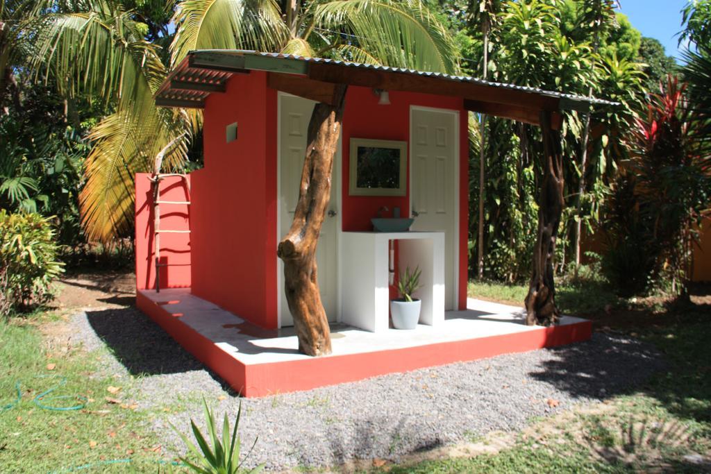 El Ranchito Surfcamp Hotel Pedregal Bagian luar foto