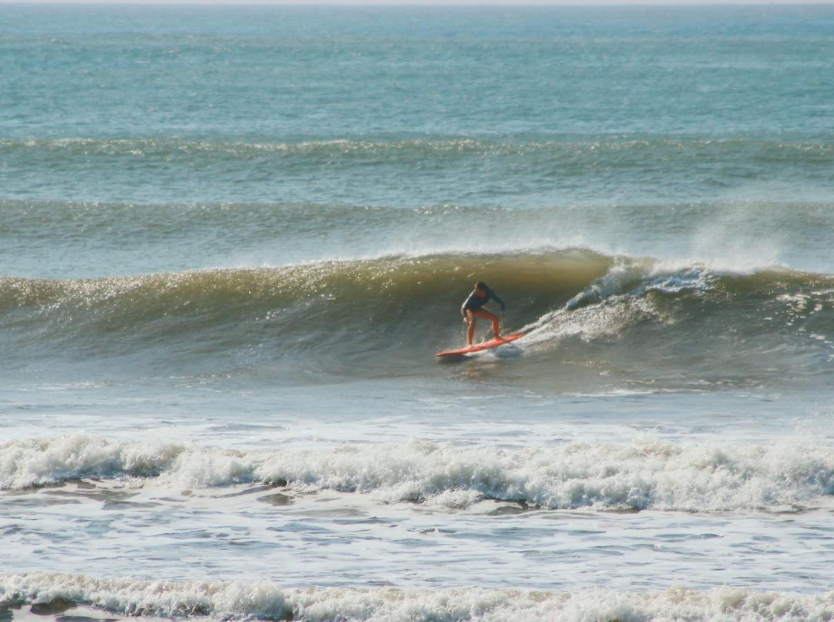 El Ranchito Surfcamp Hotel Pedregal Bagian luar foto